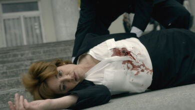 Rosa se venga de Amaia, una ministra corrupta y poderosa