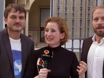 Mari Paz: "Descubriremos una parte más personal de Dolores" Mari Paz: "Descubriremos una parte más personal de Dolores"