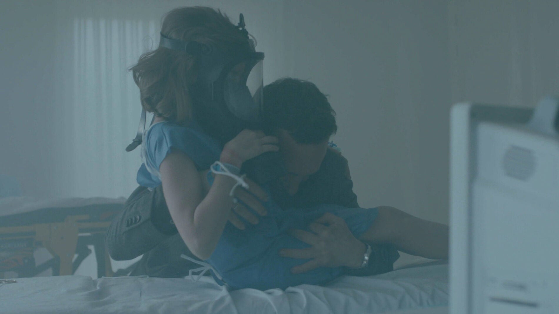 &Aacute;lex pone en riesgo su vida por rescatar a Ver&oacute;nica