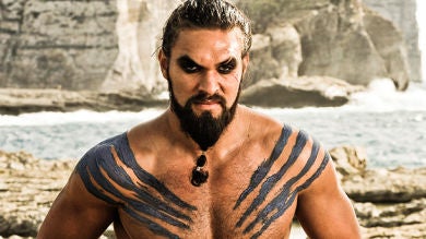 Khal Drogo 