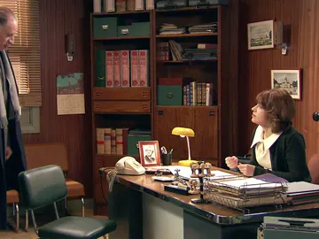 Félix, a punto de confesar la verdad Félix, a punto de confesar la verdad