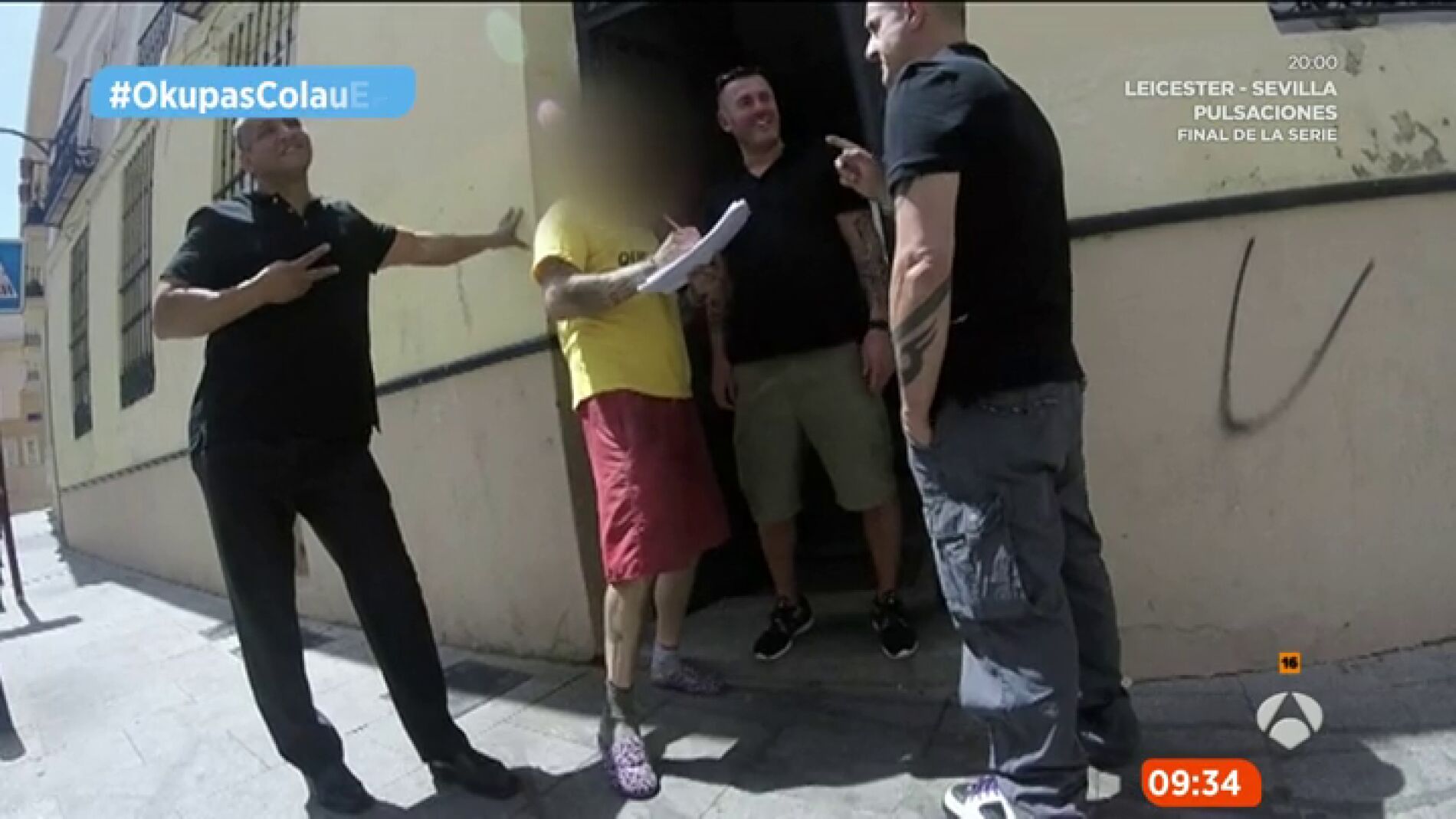 Frame 22.605 de: As&Atilde;&shy; funcionan los desocupadores