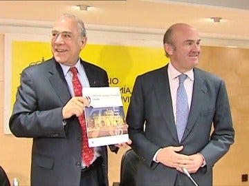 Frame 8.578336 de: La OCDE eleva al 2,5% su previsión de crecimiento para España en 2017, lo que coincide con el pronóstico del Gobierno Frame 8.578336 de: La OCDE eleva al 2,5% su previsión de crecimiento para España en 2017, lo que coincide con el pronóstico del Gobierno