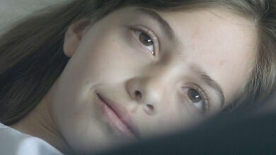 Verónica se salva gracias a la valentía de Alejandro Puga