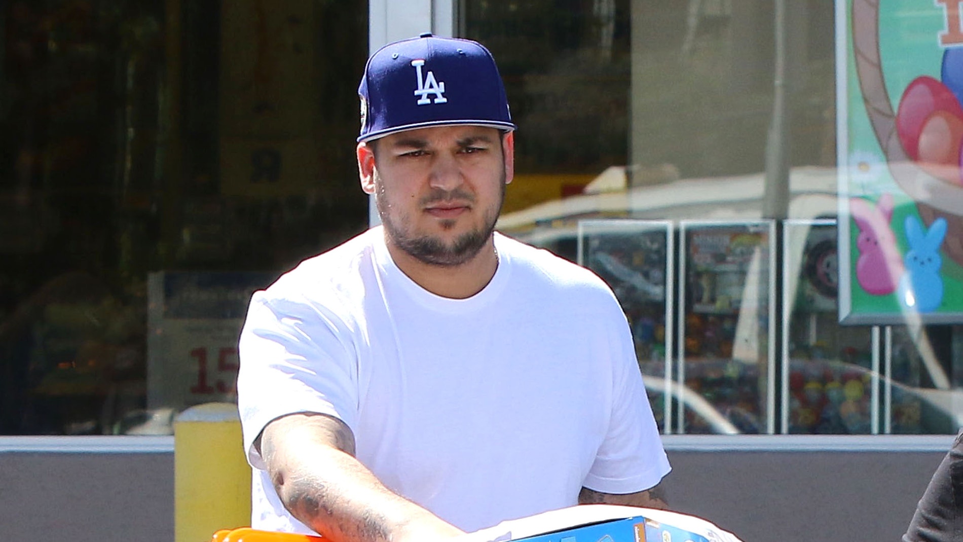 Rob Kardashian