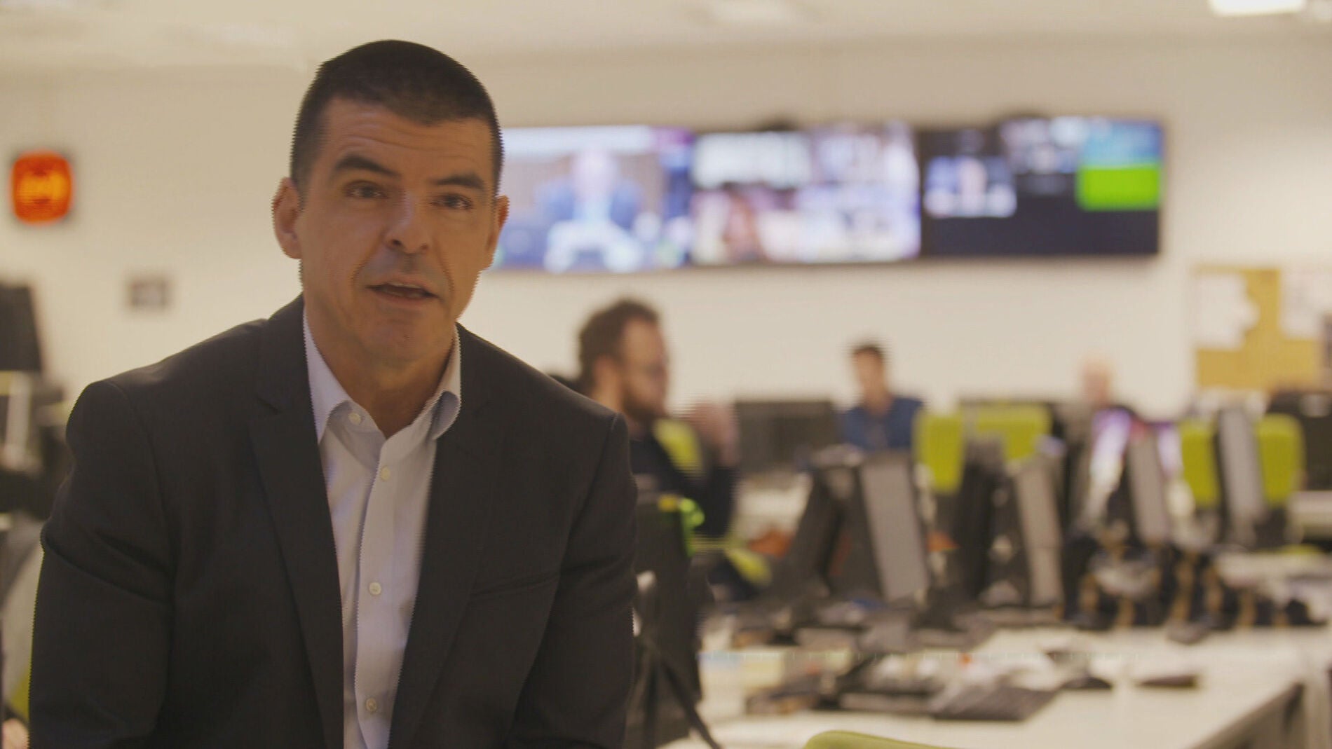 &iquest;Cu&aacute;nto de real es el trabajo de Lara y Rodrigo como periodistas?