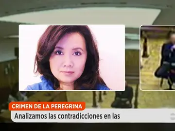 Frame 0.0 de: Declaraciones asesino peregrina Frame 0.0 de: Declaraciones asesino peregrina