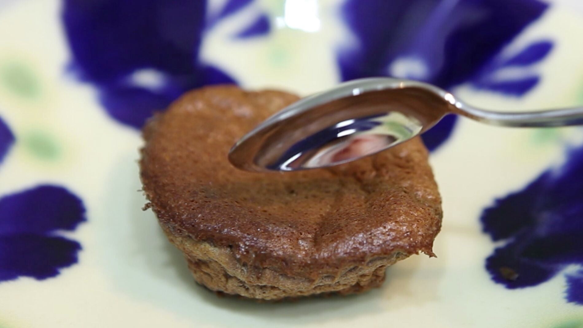 Soufflé de Nutella