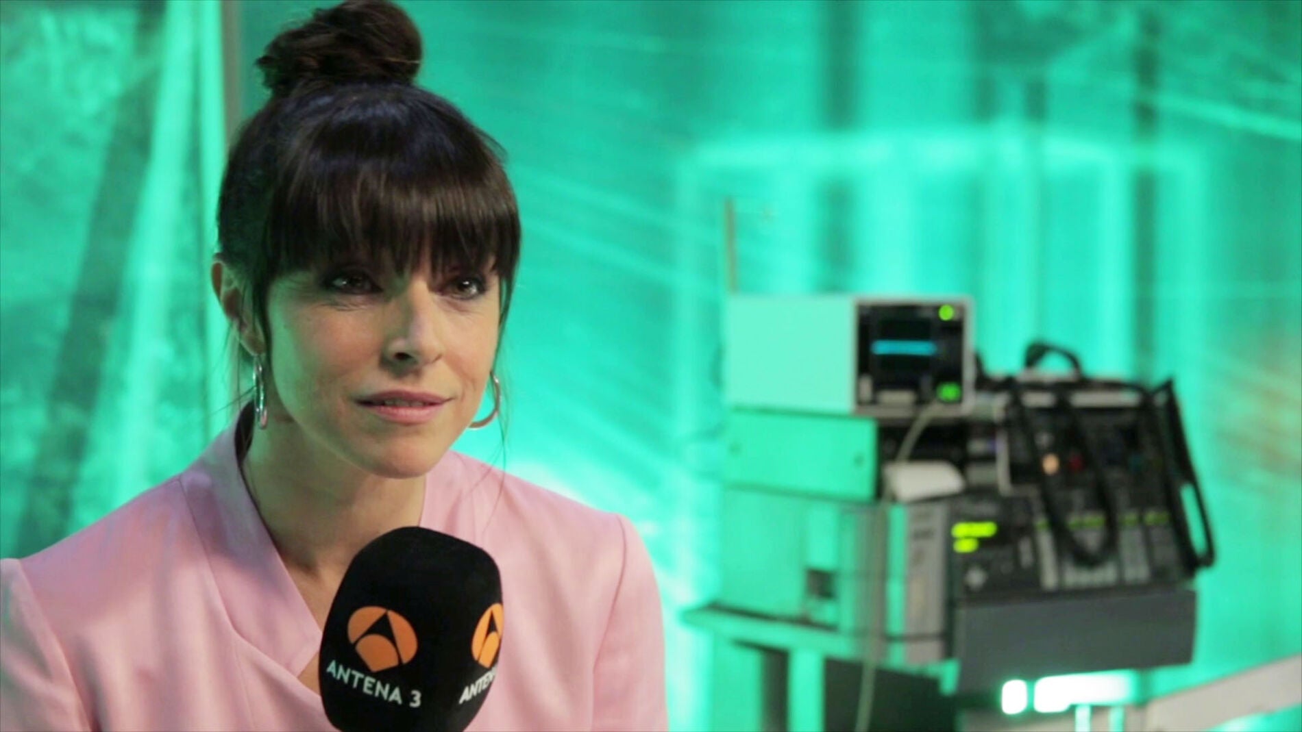 Ingrid Rubio: "Me encantar&iacute;a una segunda temporada"