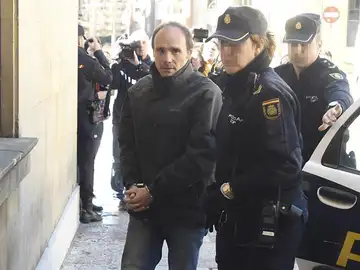 El acusado Miguel Ángel Muñoz Blas El acusado Miguel Ángel Muñoz Blas