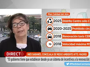 Inés Sabanés Inés Sabanés