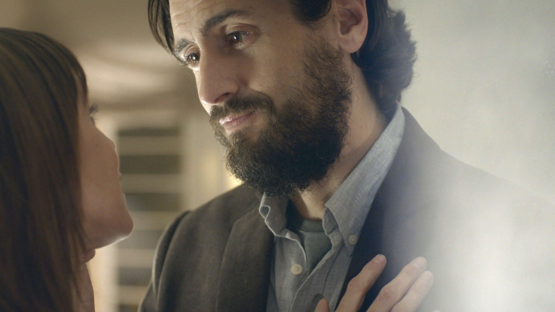 Marian se despide para siempre de Rodrigo