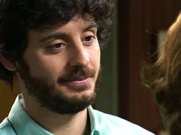 El corazón de Jaime hablará ante Nuria: "Te quiero a ti" El corazón de Jaime hablará ante Nuria: "Te quiero a ti"