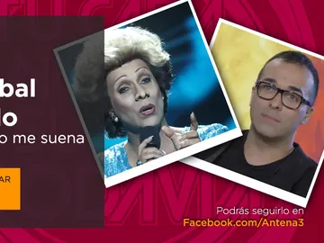 Cristóbal Garrido, el ganador de la primera gala de 'Tu cara no me suena todavía', en directo en Facebook Live Cristóbal Garrido, el ganador de la primera gala de 'Tu cara no me suena todavía', en directo en Facebook Live