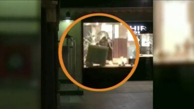 Atraco a mano armada en una joyería en pleno paseo turístico del sur de Gran Canaria