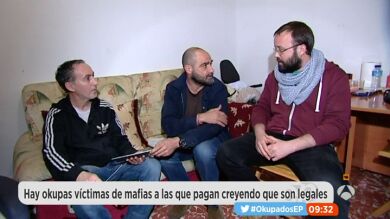 Firmó un contrato de alquiler y al mes se enteró de que se había convertido en okupa sin saberlo