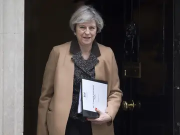 Theresa May Theresa May