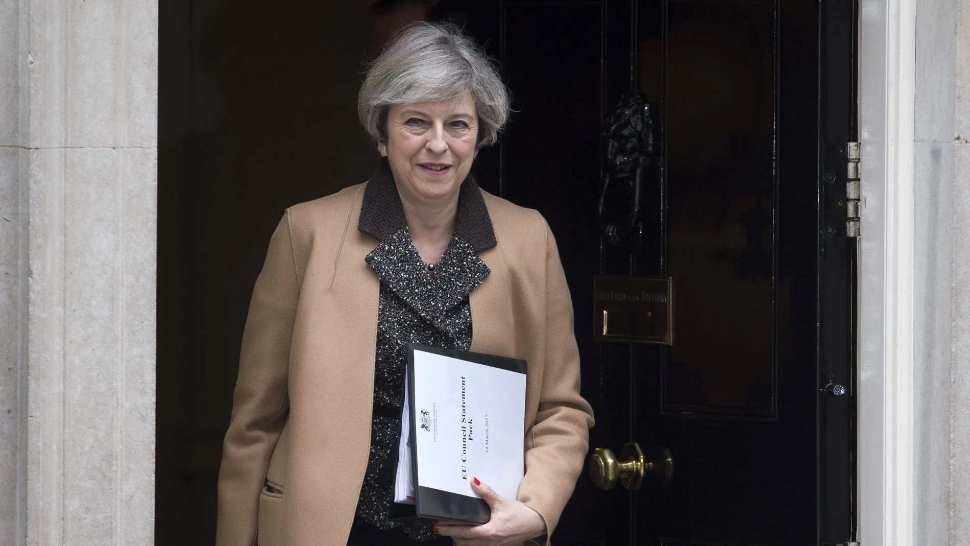 Theresa May Theresa May