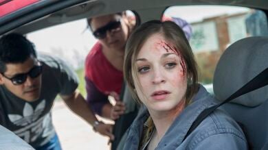 Silos abandonados, hojas retráctiles y luchas coreografiadas en el último capítulo de 'Pulsaciones'