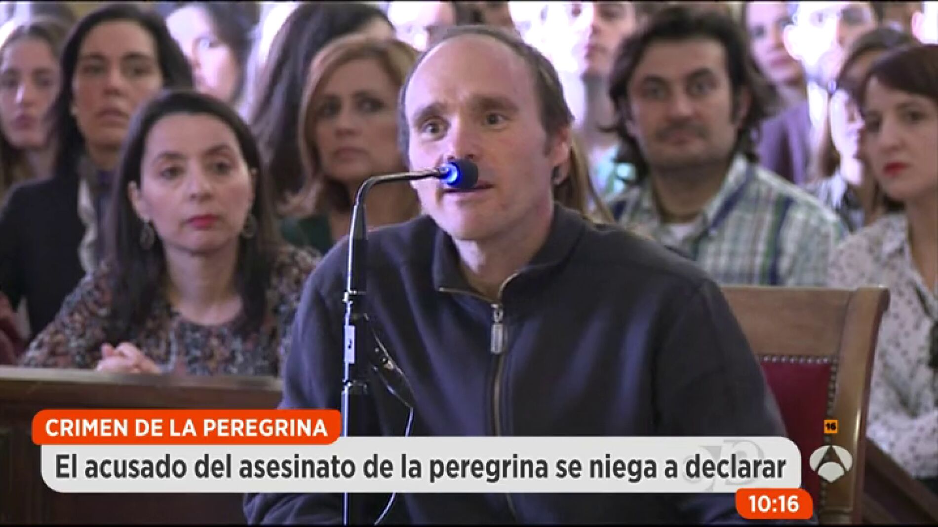 Frame 82.053333 de: Acusado peregrina asesinada
