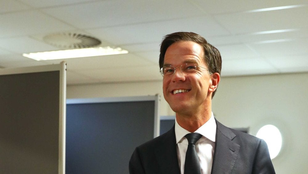 Mark Rutte
