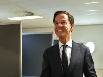 Mark Rutte Mark Rutte
