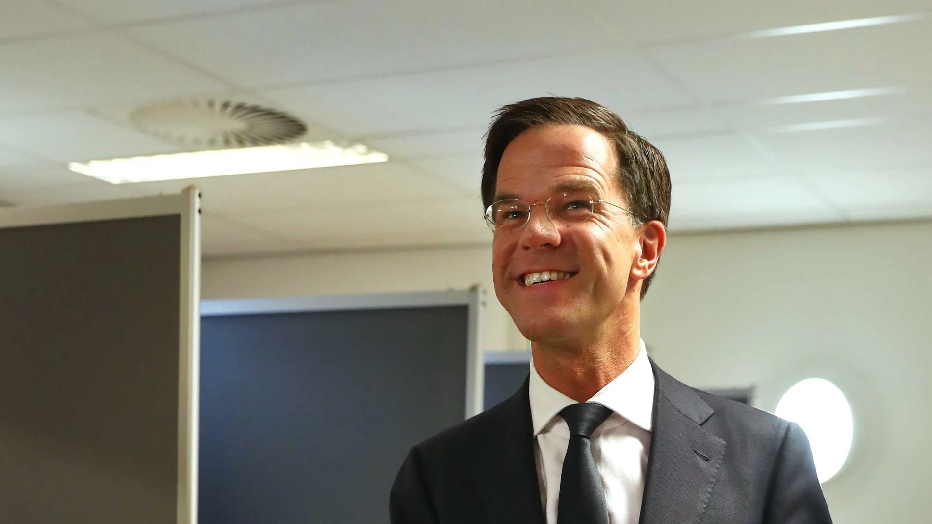 Mark Rutte Mark Rutte