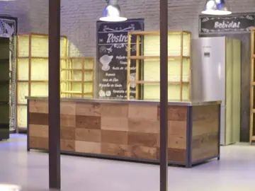 Los cocineros de ‘Top Chef’ deberán cocinar con las despensas vacías Los cocineros de ‘Top Chef’ deberán cocinar con las despensas vacías