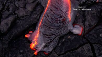 La NASA estudia el comportamiento del volcán Kilauea para reducir riesgos en futuras erupciones