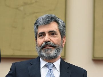 Carlos Lesmes, del Tribunal Supremo