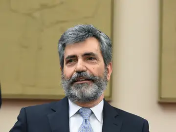 Carlos Lesmes, del Tribunal Supremo Carlos Lesmes, del Tribunal Supremo