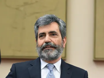 Carlos Lesmes, del Tribunal Supremo Carlos Lesmes, del Tribunal Supremo