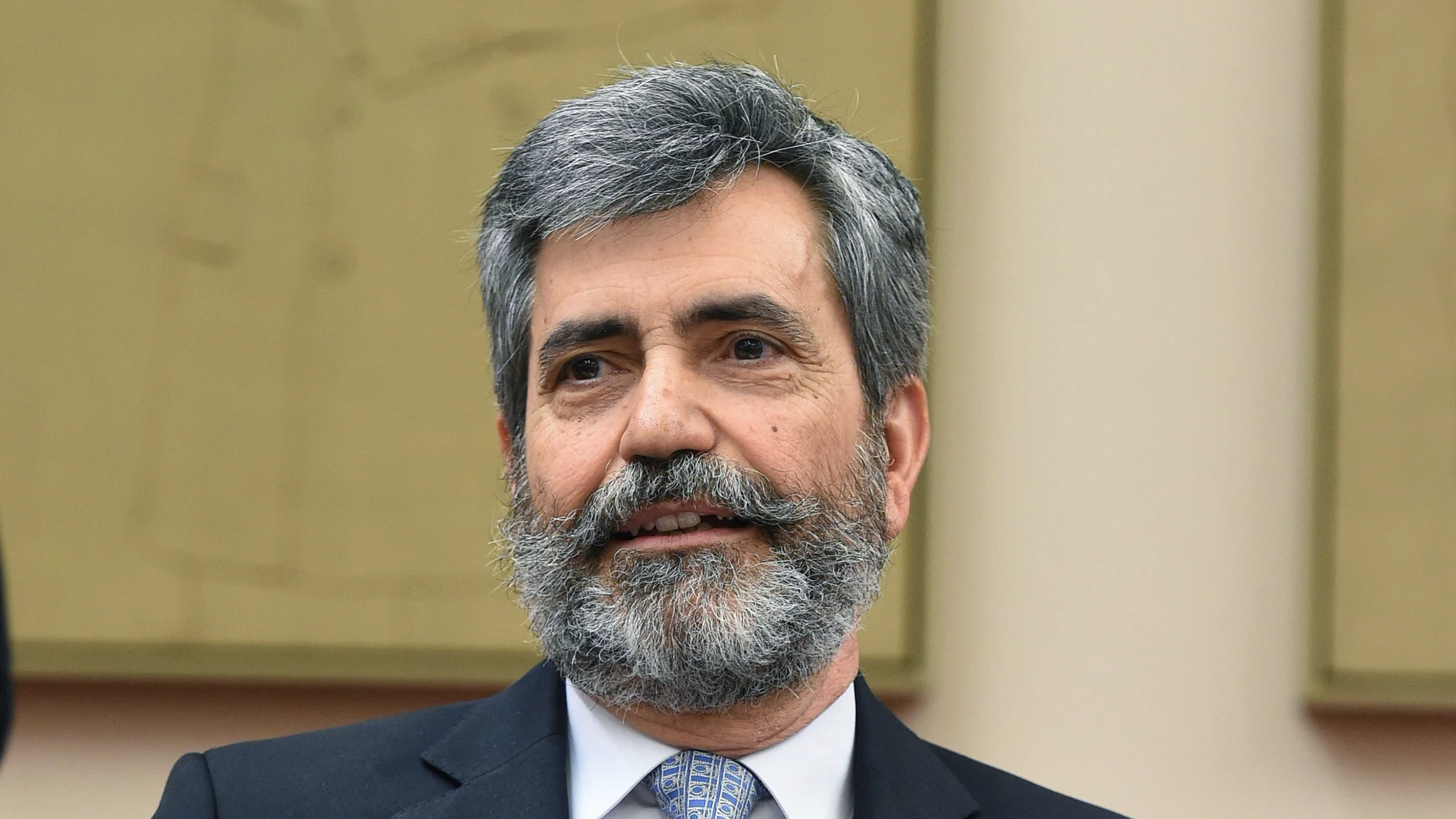 Carlos Lesmes, del Tribunal Supremo Carlos Lesmes, del Tribunal Supremo