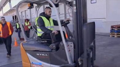 Un programa de reinserción consigue incorporar al mercado laboral a 800 expresidiarios