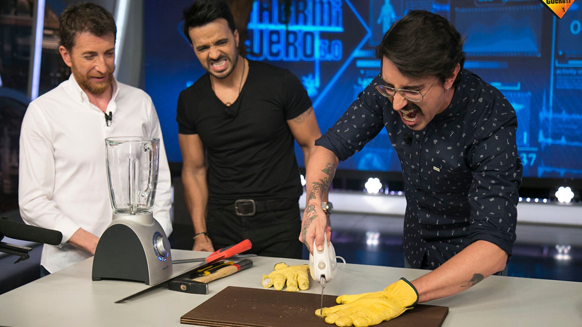 La ciencia de Marron que podr&iacute;a salvarte la vida