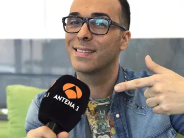 Cristóbal Garrido y Nacho Lozano nos cuentan los detalles de su paso por 'Tu cara no me suena todavía' Cristóbal Garrido y Nacho Lozano nos cuentan los detalles de su paso por 'Tu cara no me suena todavía'