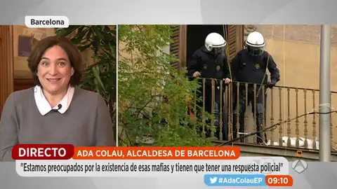 Ada Colau Ada Colau