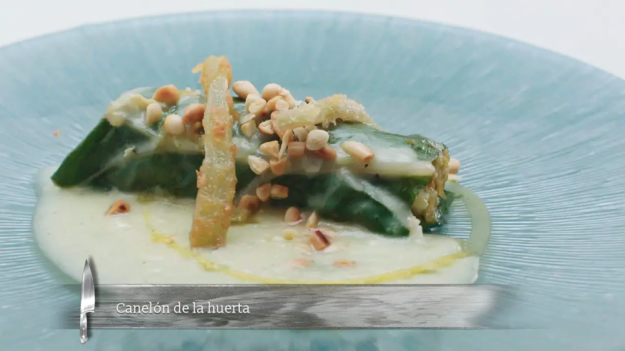 Canelón de la huerta