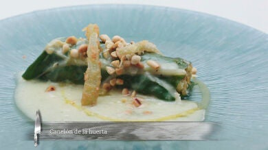 Canelón de la huerta