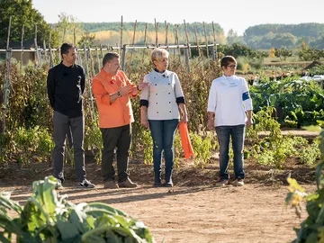 El premio de inmunidad más suculento que se ha dado nunca en ‘Top Chef’ El premio de inmunidad más suculento que se ha dado nunca en ‘Top Chef’