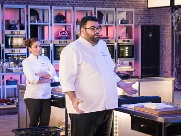 El peor chasco que los concursantes de ‘Top Chef’ se podían llevar El peor chasco que los concursantes de ‘Top Chef’ se podían llevar