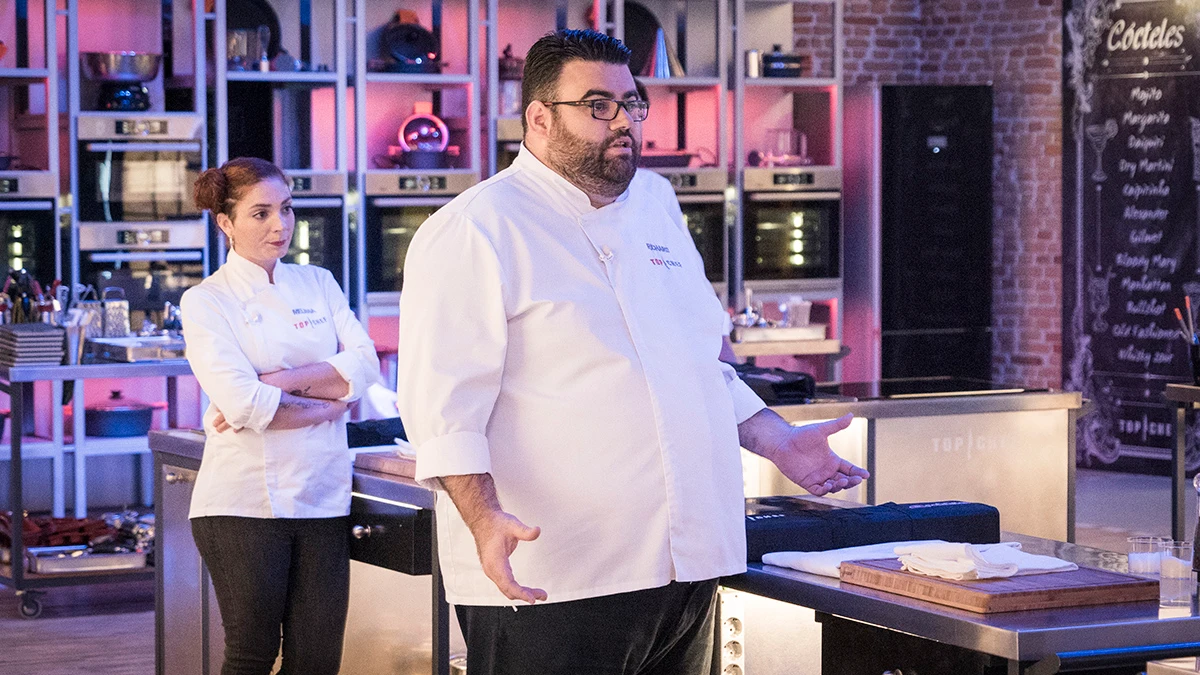 El peor chasco que los concursantes de ‘Top Chef’ se podían llevar El peor chasco que los concursantes de ‘Top Chef’ se podían llevar