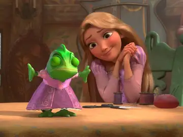 Imagen de 'Enredados' Imagen de 'Enredados'