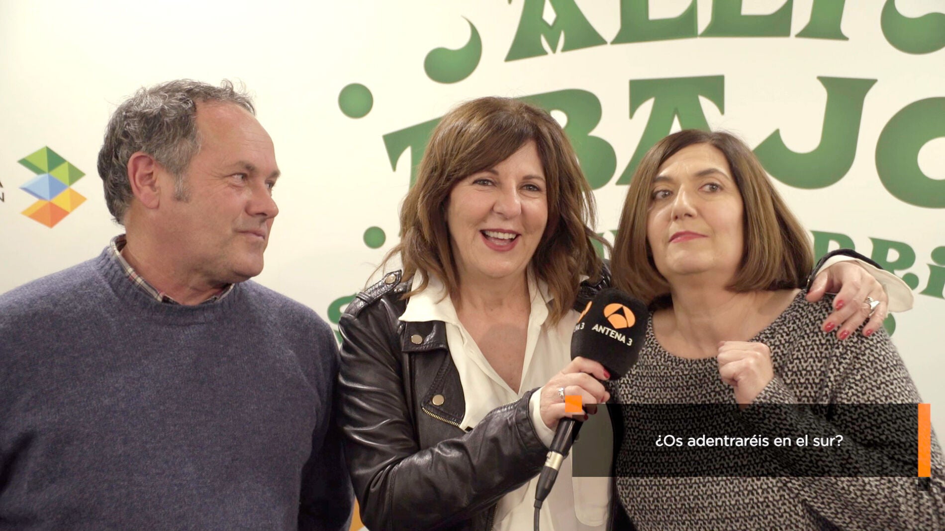 Los vascos: "En esta temporada los del norte nos hemos mezclado con los del sur"