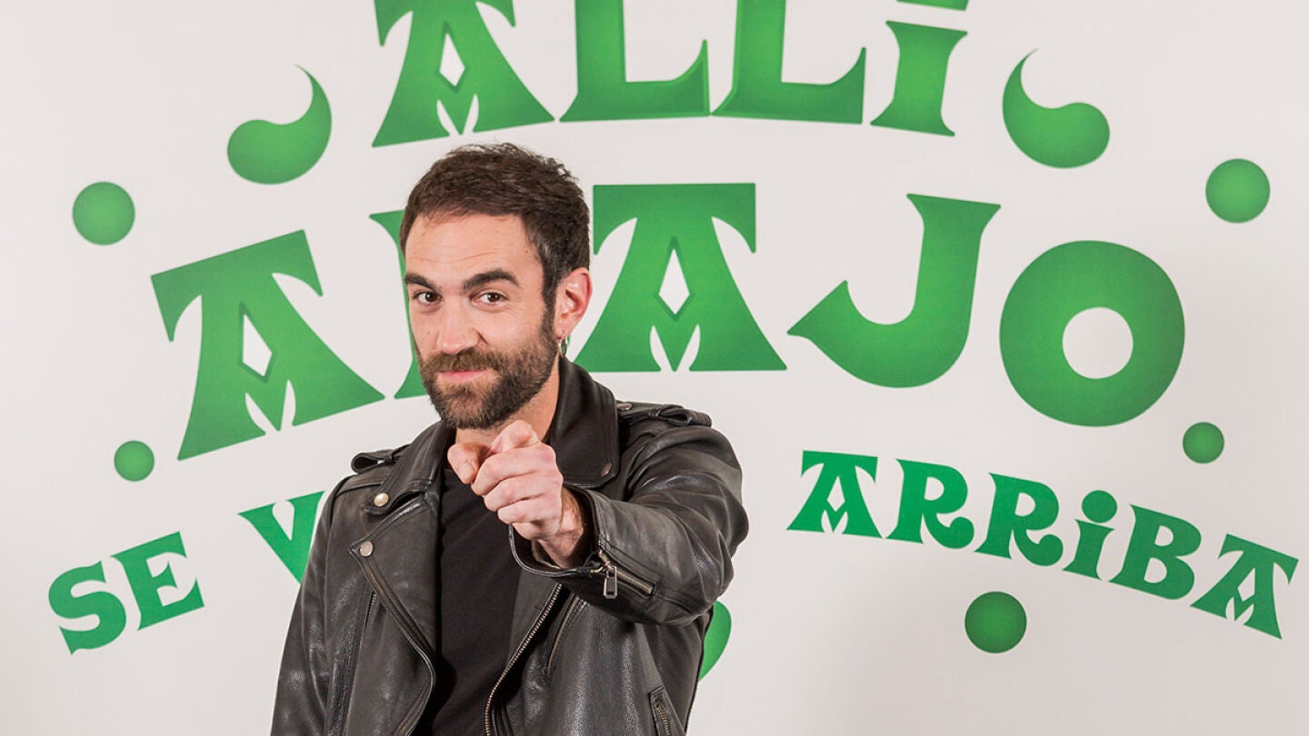Jon Plazaola: "La temporada definitva de 'Allí Abajo' ha llegado"