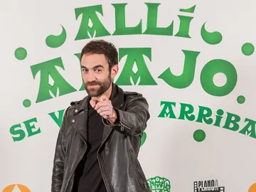 Jon Plazaola: "La temporada definitva de 'Allí Abajo' ha llegado" Jon Plazaola: "La temporada definitva de 'Allí Abajo' ha llegado"