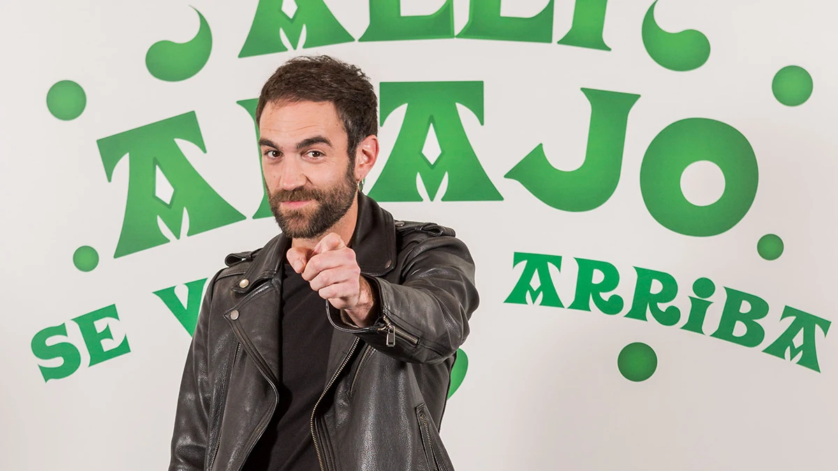 Jon Plazaola: "La temporada definitva de 'Allí Abajo' ha llegado"