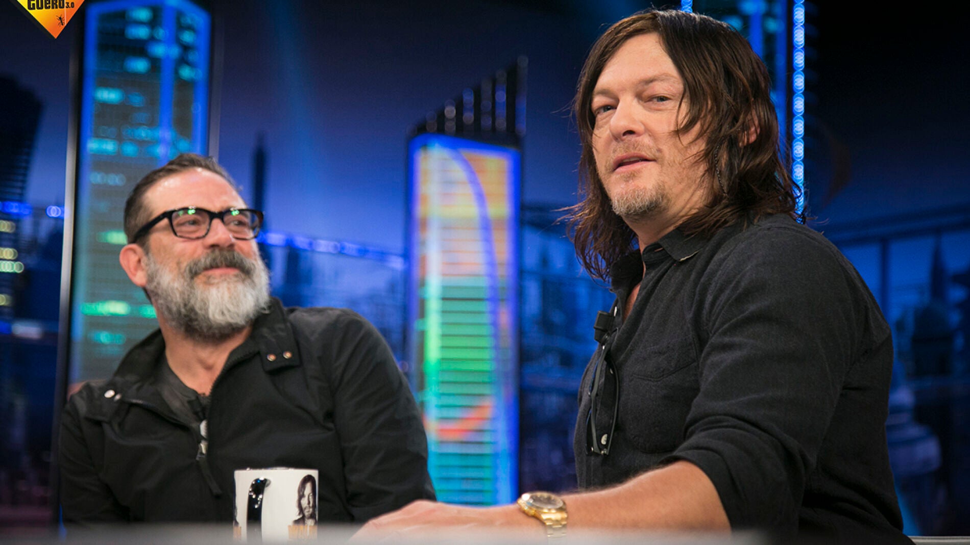 Norman Reedus, sobre las locuras de los fans de 'The Walking Dead': "En alguna ocasi&oacute;n me han enviado implantes mamarios"