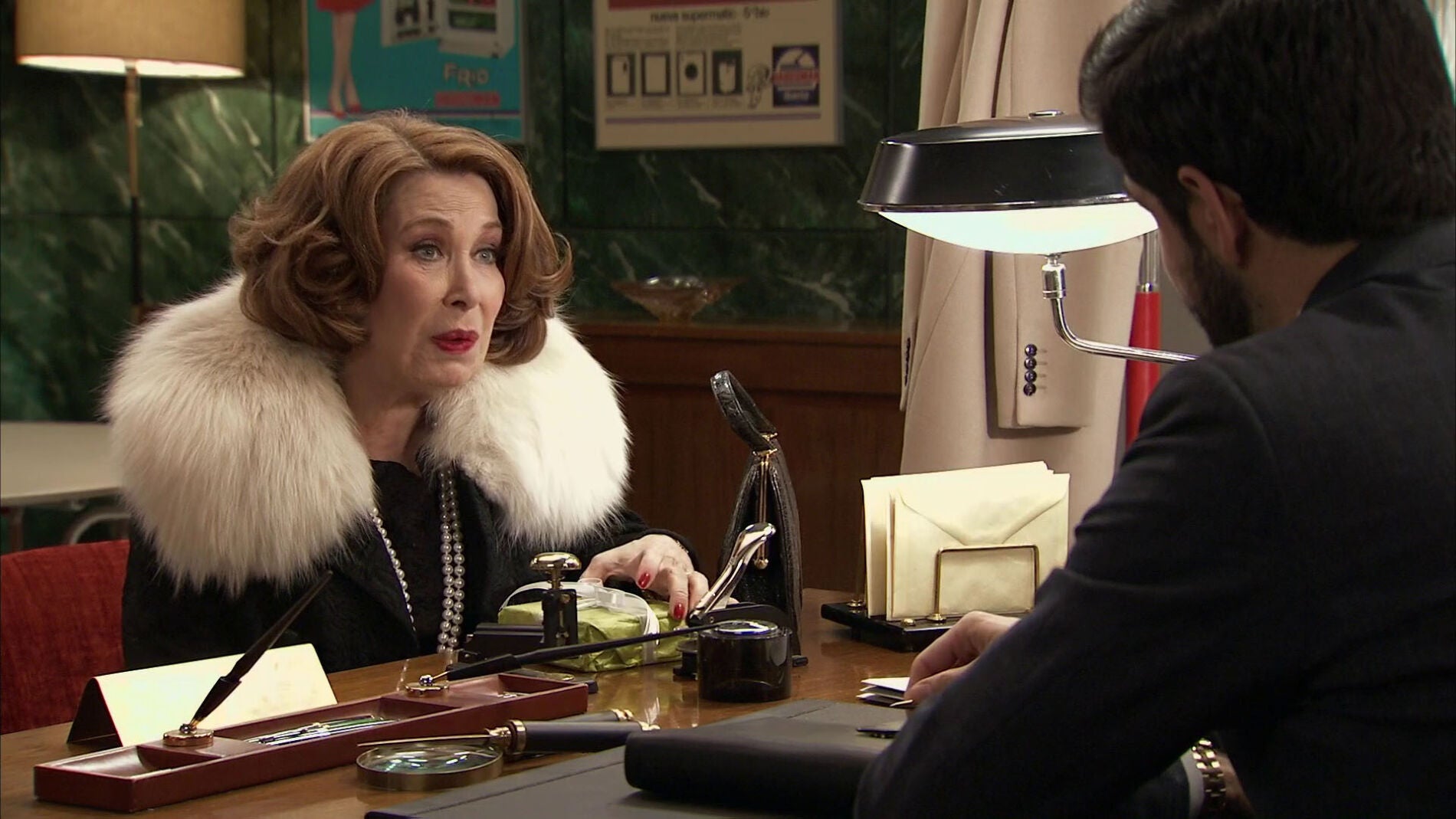 Ana Mar&iacute;a a Alonso: "Es importante que tomes medidas ahora"