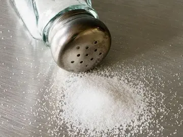 Adios a la sal Adios a la sal